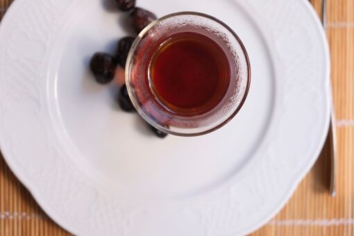 Liquore di giuggiole ricetta