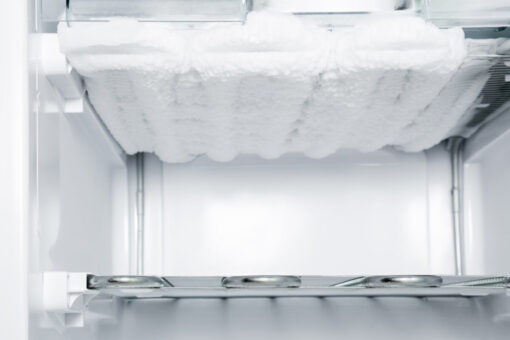 Cosa non fare quando si pulisce il freezer