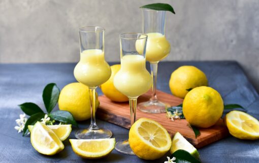 Crema di limoncello ricetta originale
