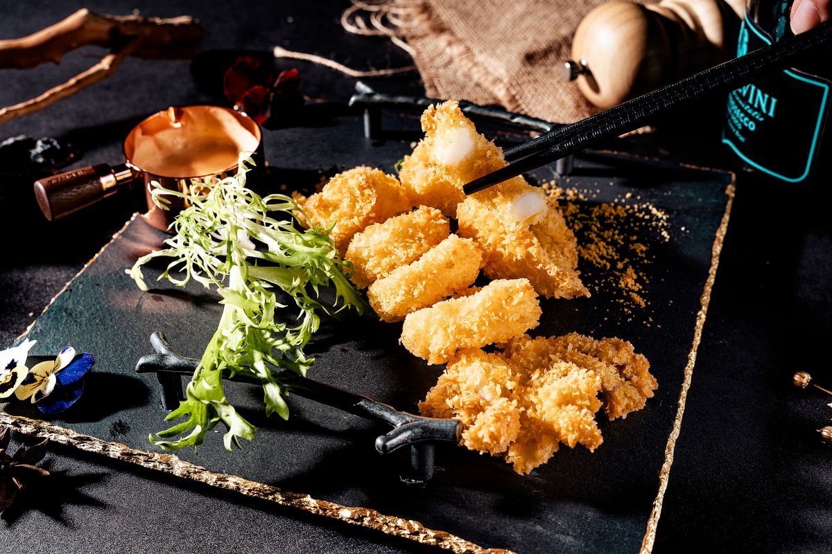 Baccalà fritto ricetta originale semplice e veloce
