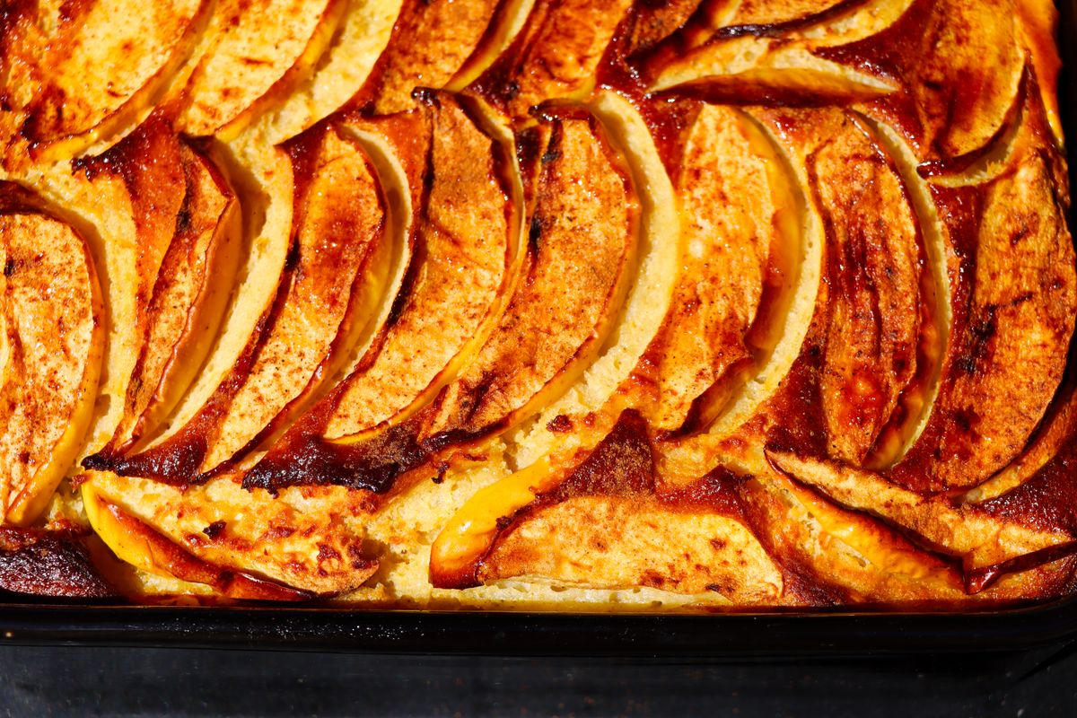 mele al forno mele al forno