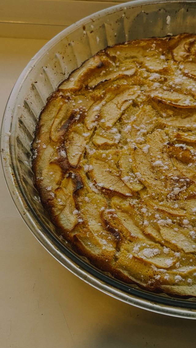 mele al forno mele al forno