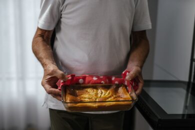 Mele al forno ricetta