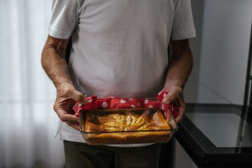 Mele al forno ricetta