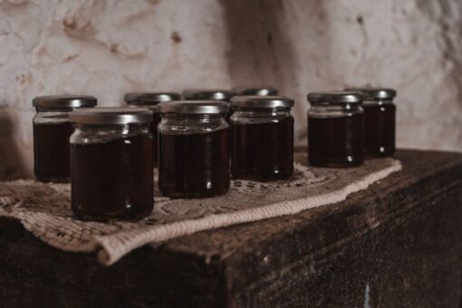 Marmellata di melograno