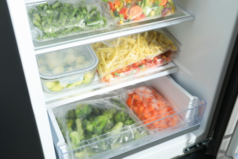 cassetti frigo
