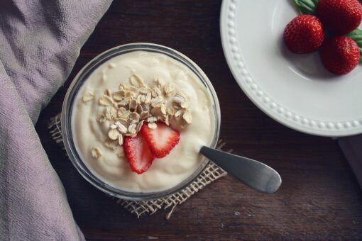 Crema allo yogurt