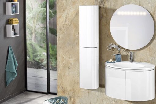 Mondo Convenienza fine serie: arredo bagno a prezzi incredibili