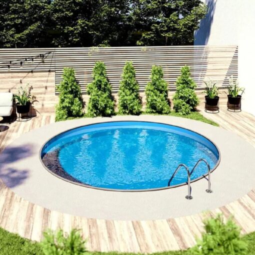 Leroy Merlin piscine interrate catalogo 2024