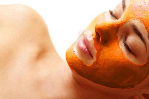 Maschera di bellezza con carote fai da te