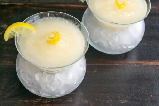 Granita di limone