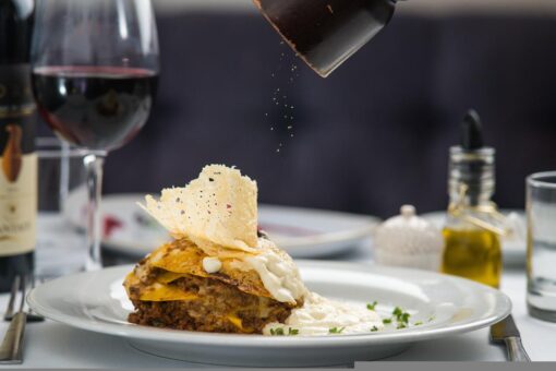 Lasagne alla genovese