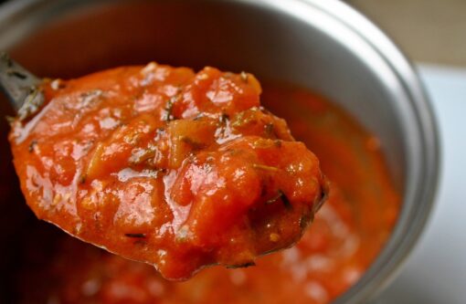 Baccalà alla pizzaiola – ricetta