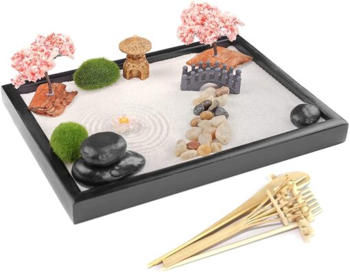 Giardino zen fai da te