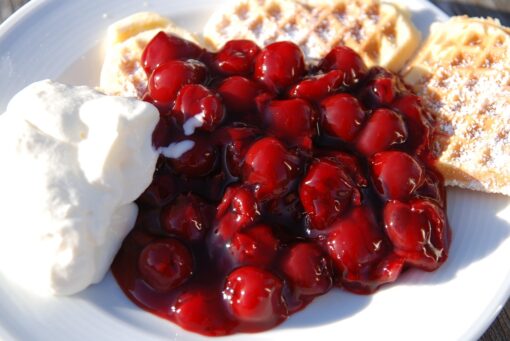 Amarene con crema: la ricetta per sorprendere