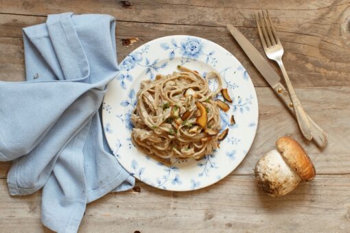 Pasta ai porcini