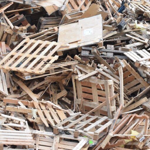 Riciclo del legno, ecco dove buttarlo correttamente