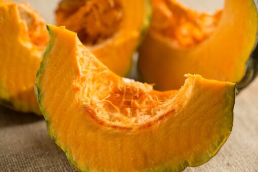Video – Zucca candita