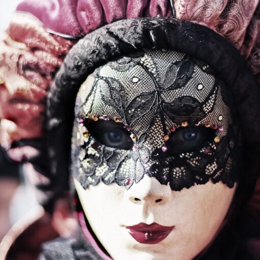 Carnevale di Venezia più green: arriva lo stop a coriandoli e stelle filanti in plastica