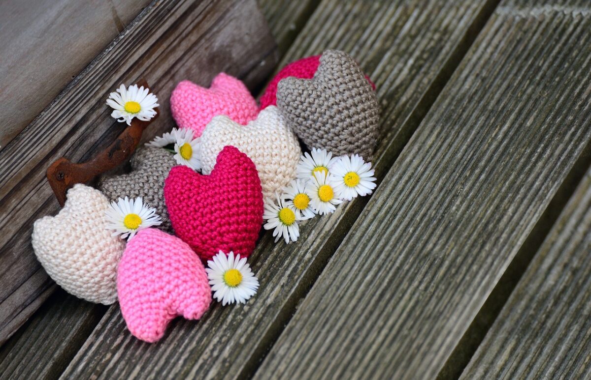 Cosa regalare a San Valentino: 5 idee fai da te