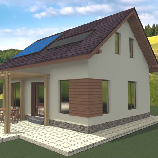 Efficienza e transazione energetica edifici: stop alle case troppo energivore in Italia