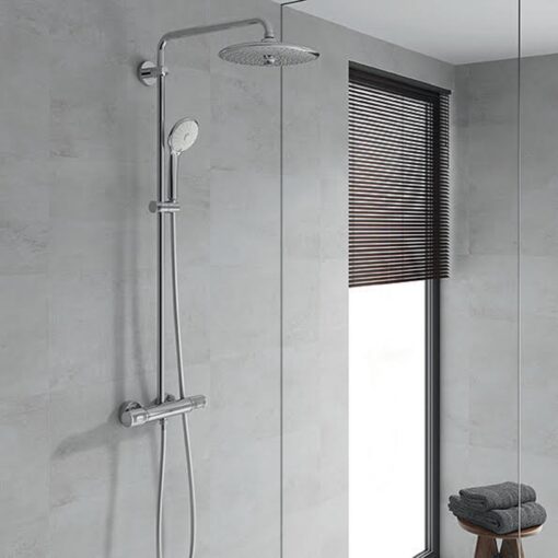 Risparmio idrico: ecco la rubinetteria smart firmata GROHE