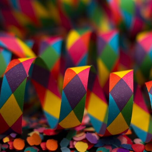 Carnevale: green e a costo zero con i coriandoli ecologici