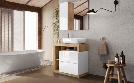 Mondo Convenienza bagno catalogo 2024: tutti in modelli in vendita