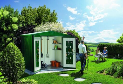 Leroy Merlin casette da giardino: catalogo 2024