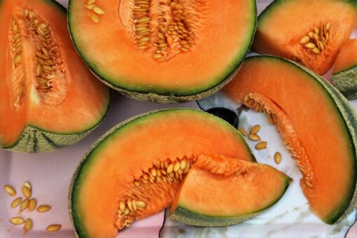 Liquore crema di melone o Meloncello