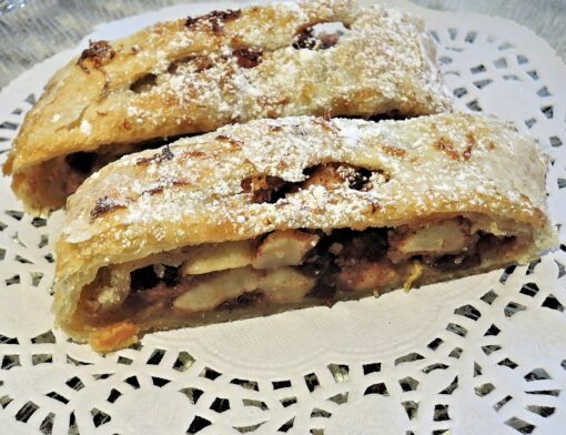 Strudel tirolese: ricetta originale