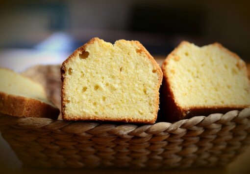 Pan di Spagna ricetta