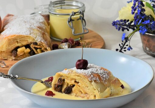 Strudel di mele