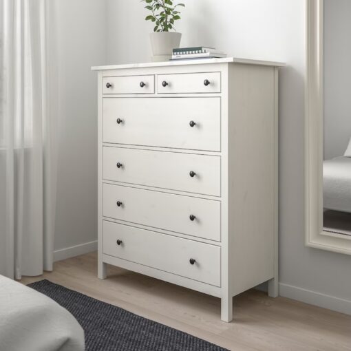 Cassettiera HEMNES IKEA: tutti i modelli del catalogo