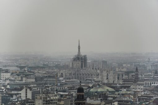 Smog e monumenti: come l’inquinamento li sta distruggendo