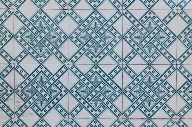 Piastrelle, Ceramica