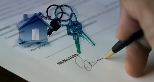 Case in vendita in Italia: allarmante calo del 8.7%