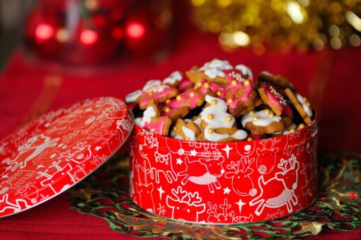 Il dolce del weekend profuma di zenzero e anticipa il Natale