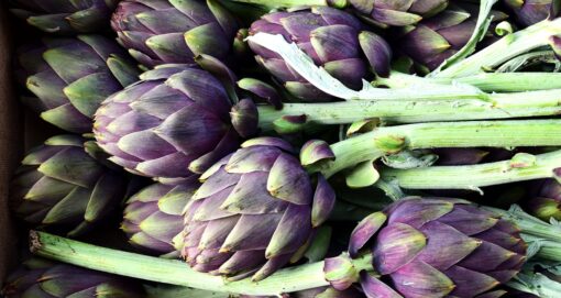 Gustosissimi carciofi per il menù di questa nuova settimana