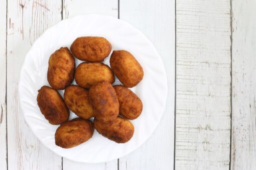 Tante crocchette croccanti per l’antipasto di uno sfizioso weekend