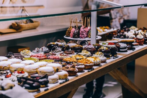 Tanti pasticcini per il weekend più dolce di fine anno