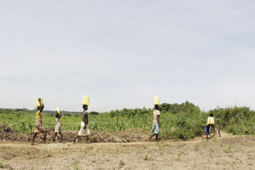 Africa: ondata di caldo senza precedenti