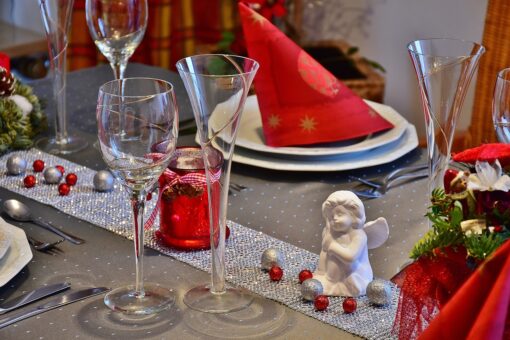 Un primo e un secondo gustosi e perfetti per il pranzo di Natale
