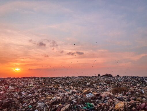 Emissioni di metano nelle discariche: il The Guardian punta il dito