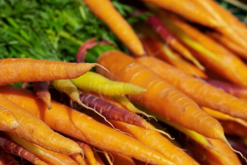Prepariamo le carote in modo gustoso per il menù della settimana