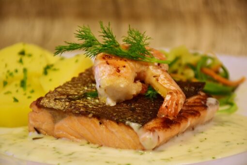 Deliziose ricette di pesce per il weekend, da preparare con la friggitrice ad aria