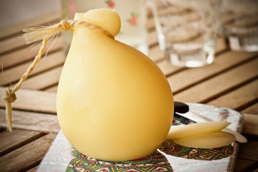 Il caciocavallo è l’ingrediente delle portate del menù di questo weekend