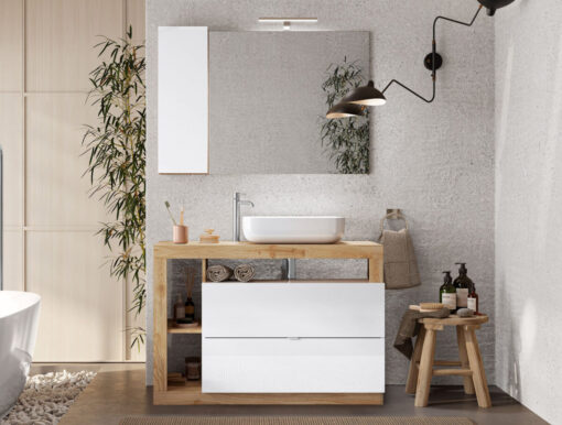 Mondo Convenienza, catalogo bagno 2024