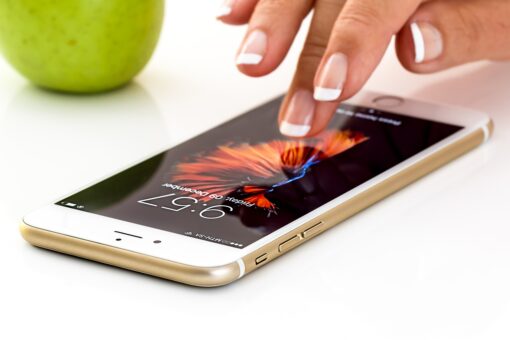 Gli smartphone del futuro ci avviseranno quando l’aria intorno a noi sarà troppo inquinata