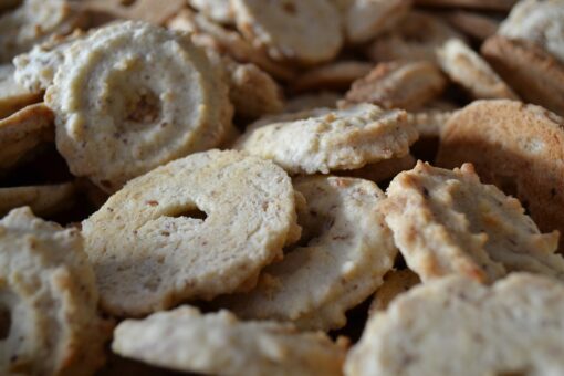Dolce weekend con torte e biscotti cotti in friggitrice ad aria